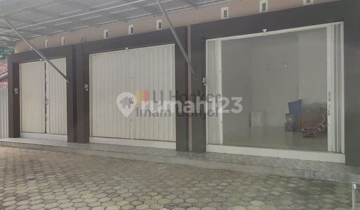 Dijual Ruko Siap Pakai Gunungpati Semarang 9449