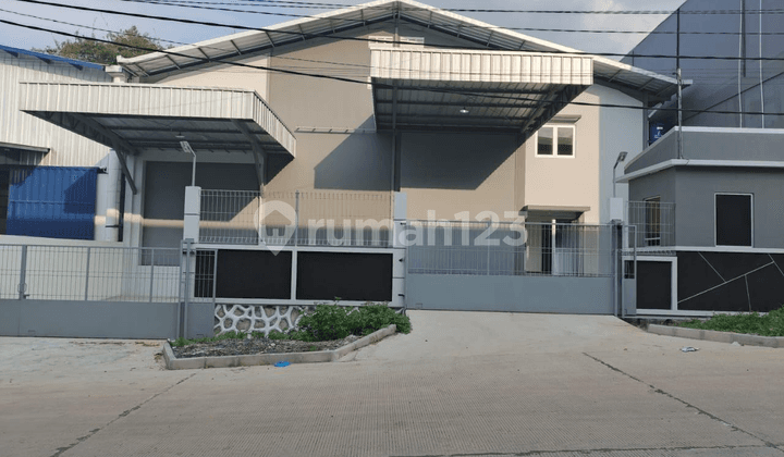 Disewakan gudang siap pakai Gatot Subroto Semarang 10190