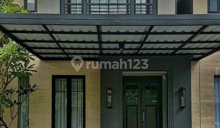 For Rent: Fully Furnished House at Citrasun Garden, Semarang - Rp 1,139,000,000