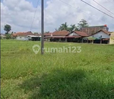 Dijual Tanah Zona industri Jl. raya kudus - 10980