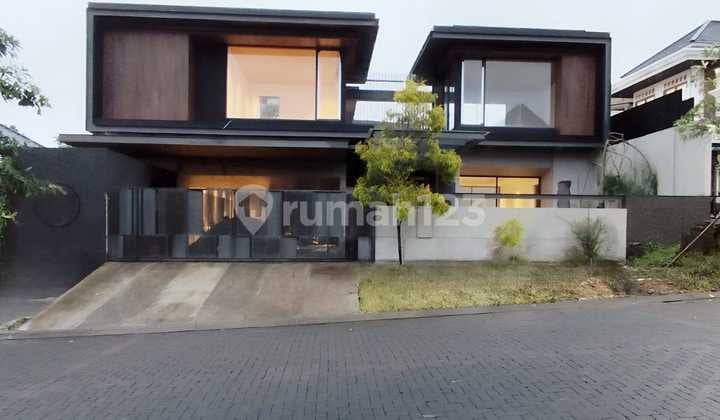 Dijual rumah mewah ngaliyan semarang 9871 Dijual rumah mewah ngaliyan semarang 9871