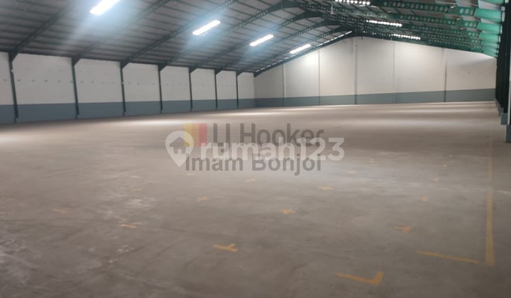 Disewakan Gudang Ngaliyan Siap Huni Semarang 9371