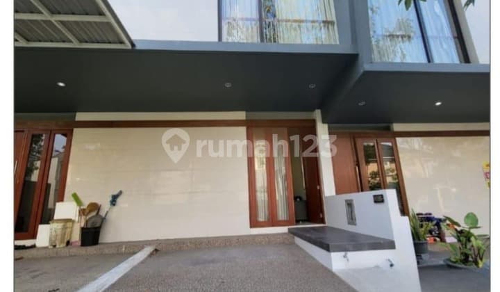 Disewakan Rumah 2 Lantai Siap Huni Citrasun Garden Semarang 11121