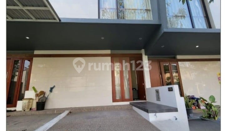 Disewakan Rumah 2 Lantai Siap Huni Citrasun Garden Semarang 11121