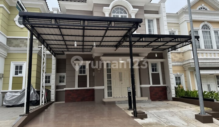 Dijual Rumah Cantik 2 Lantai Furnished Semarang Barat- 11156 Cel