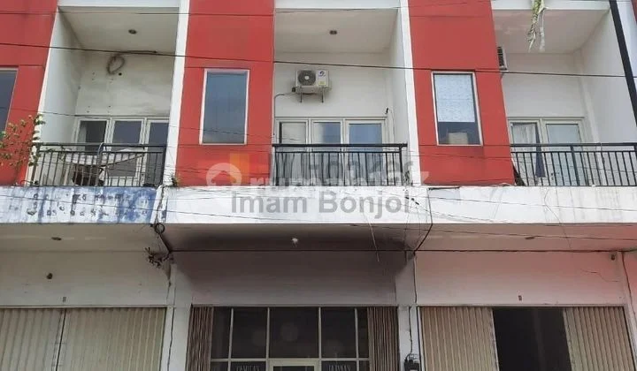 Dijual Ruko 3 Lantai Tengah Kota Semarang 9567 Dijual Ruko 3 Lantai Tengah Kota Semarang 9567