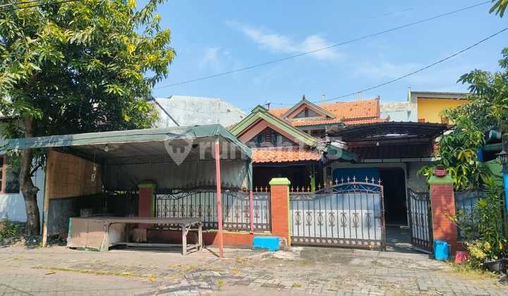 Dijual rumah bisa papasan 2 mobil semarang barat 9883