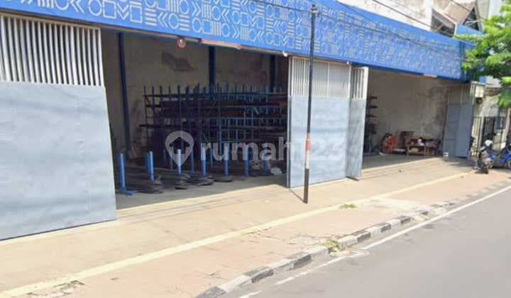 Disewakan Ruko Siap Huni Semarang Kota 11101