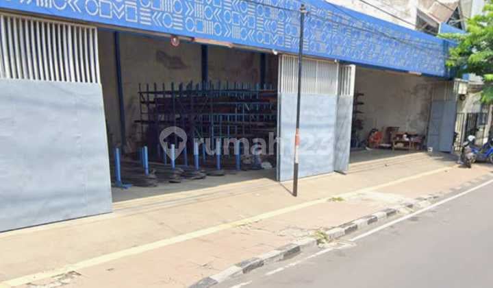 Disewakan Ruko Siap Huni Semarang Kota 11101