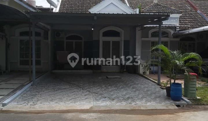 Disewakan rumah siap pakai graha padma semarang 10091