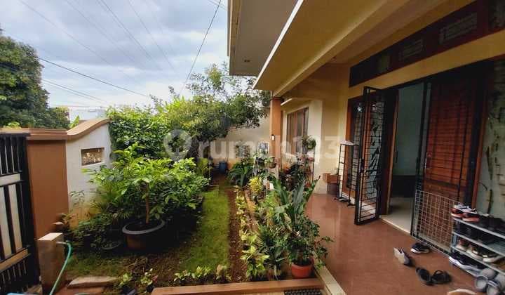 Dijual Rumah Siap Pakai Bukit Sari 10752