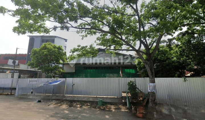 Disewakan gudang siap pakai semarang barat 9973