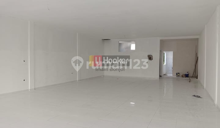 Disewakan ruko 2 lantai Semarang kota 8699