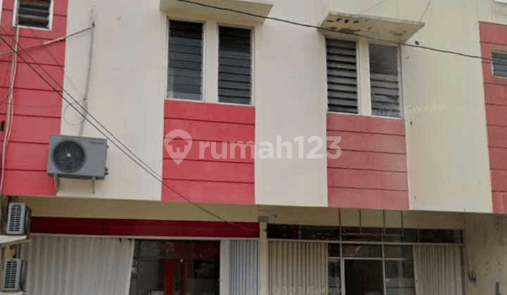 Disewakan ruko siap pakai 2 lantai tengah kota semarang