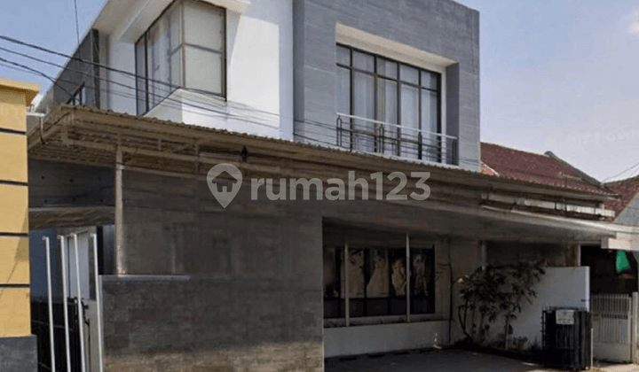 Disewakan ruang usaha 2 lantai siap pakai tengah kota semarang 9849