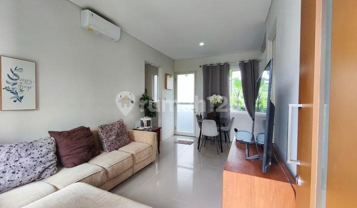 Disewakan Rumah Full Furnished 2 Lantai Bsb Semarang -9482