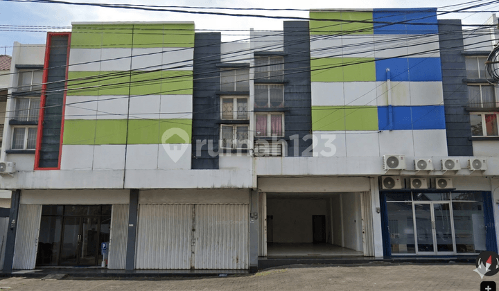 For Sale: Two-Story Shop House Ready to Move In, West Semarang 11336