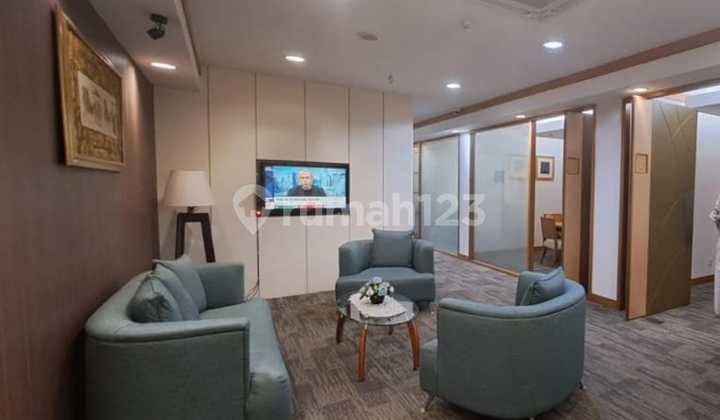 Disewakan Kantoran Siap Huni Semarang Tengah 11111