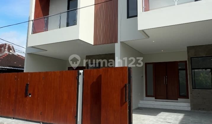 Rumah Baru Lantai 2 Siap Huni di Sesetan Denpasar