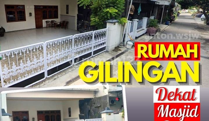 Rumah Surakarta Cinderejo Jl Raya Solo Lt 216 M SHM 3 Kamar