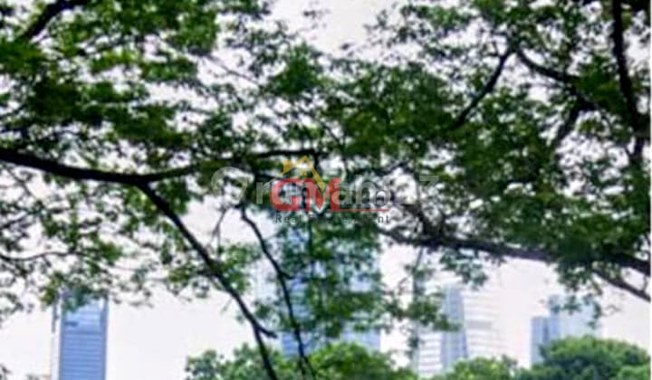 Dijual Tanah Dibawah NJOP di Segitiga Emas Jakarta