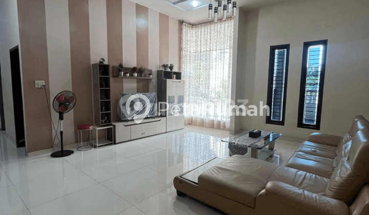 For Sale House on Sunggal Road, Bumi Sunggal Permai Complex (Wibowo)