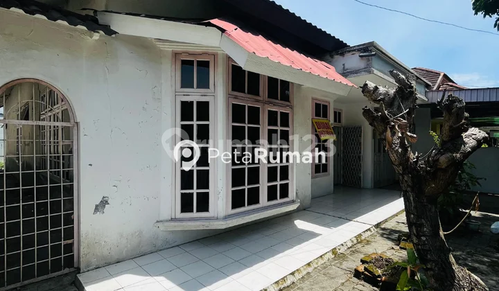 DIJUAL RUMAH JALAN SETIA BUDI KOMPLEK TASBIH 1