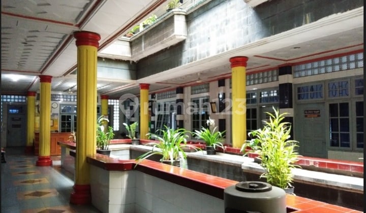 Dijual Ruang Usaha Jalan Sisingamangaraja - Rumah Sakit