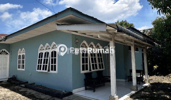 DIJUAL RUMAH JALAN KIWI GANG 2 - SUNGGAL