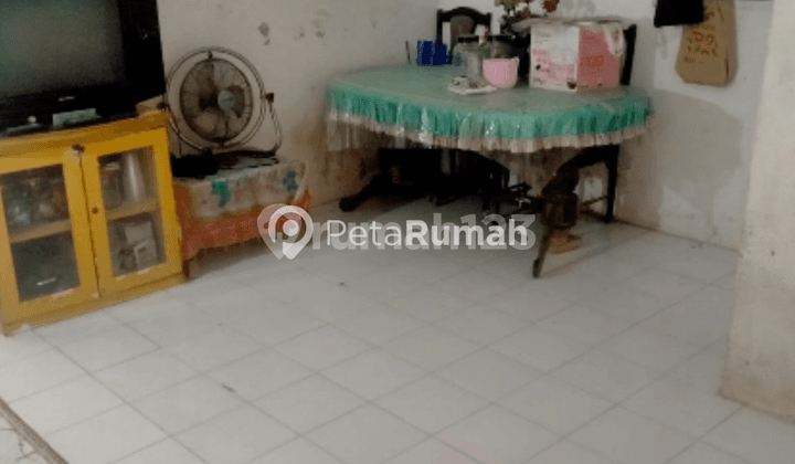 Dijual Rumah Jalan Karya Ujung Gang Purwosari