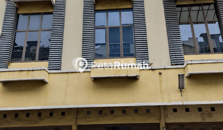 DIJUAL RUKO JALAN GATOT SUBROTO KOMPLEK MAKRO PERMAI