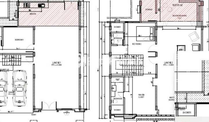 DIJUAL RUMAH JALAN MADIO SANTOSO KOMPLEK MADOS ROYAL SUITE