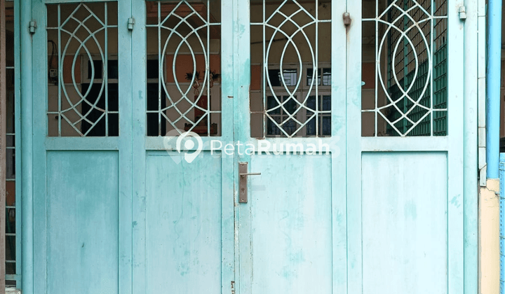 DIJUAL RUMAH JALAN PLATINA RAYA - MARELAN