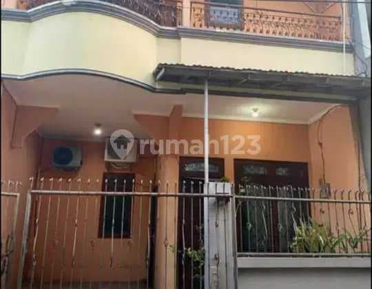 Rumah Tomang Siap Huni Strategis Jalan 2 Mobil