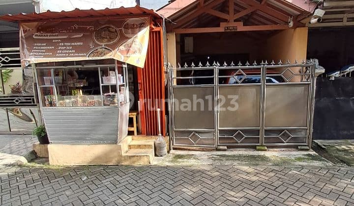 Rumah Murah Poris Dekat Green Lake Bebas Banjir