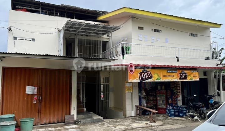 Rumah Kost Tambahan Kios Depok Lokasi Strategis