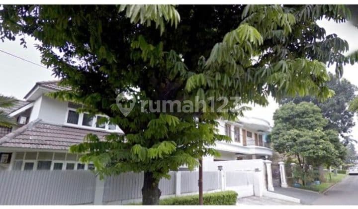 Rumah pondok indah di Jalan metro hijau 2 Lantai SHM Selatan Bagus