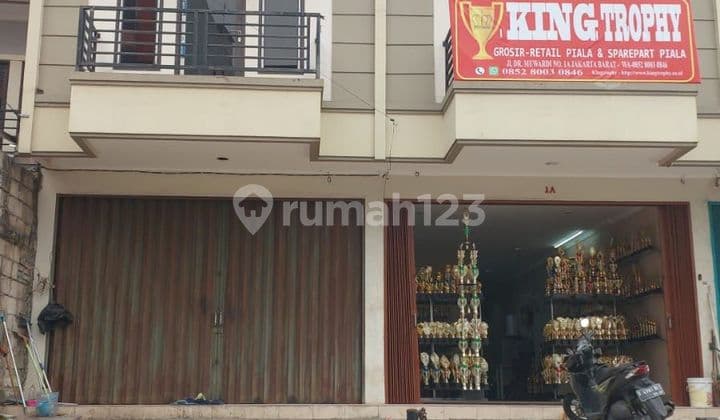 Ruko di Jalan muardi 1 90 m SHM