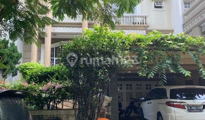 House with a 2-car driveway, SHM (certificate), 2 floors, southern area.
