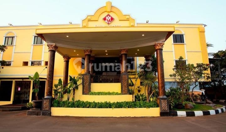 Hotel BI Executive RE Martadinata 5775 m HGB