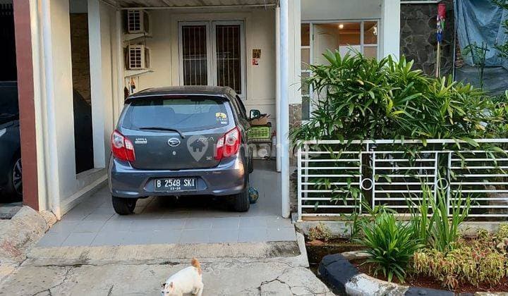 Rumah graha bintaro di Bintaro jaya SHM Bagus