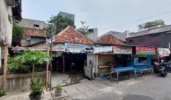 Tanah di Jalan kesederhanaan 446 m² HGB