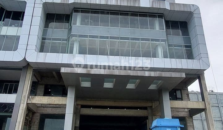 Gedung Komersil PIK 720 m HGB Area Perkantoran