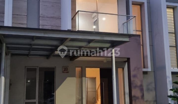 Rumah Pik Golf Island Shm Bagus Murah