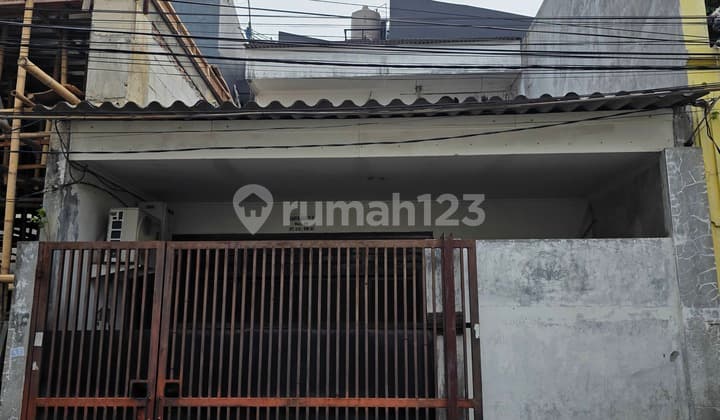 Rumah Sewa Jelambar Uk.5x15