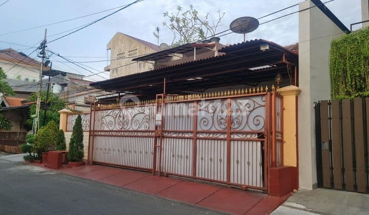 Rumah Grogol 2 Lantai Shm Jalan 2 Mobil
