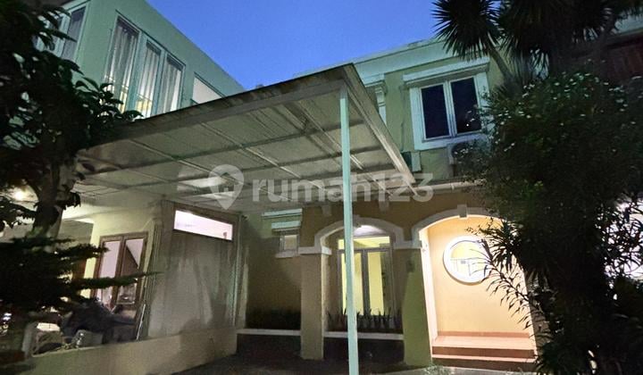 Rumah Cluster 105M2 Srengseng Termurah