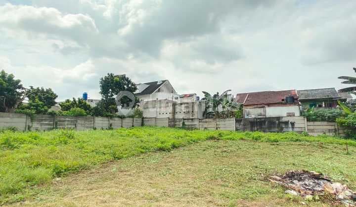 Jual Tanah Murah Siap Bangun di Ciganjur Jagakarsa