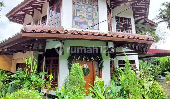 Jual Rumah 2 Lantai Terawat Di Pulomas Jakarta Timur