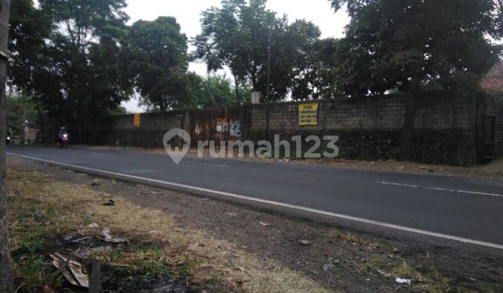 For SALE LEASE Warehouse on Cianjur Sukabumi Main Road, West Java